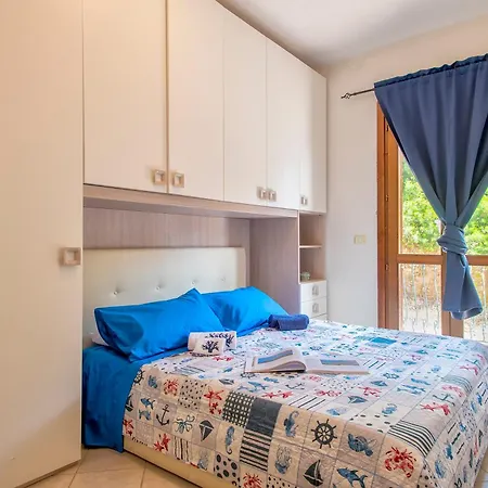 Vista Mare Vakantiehuis Badesi