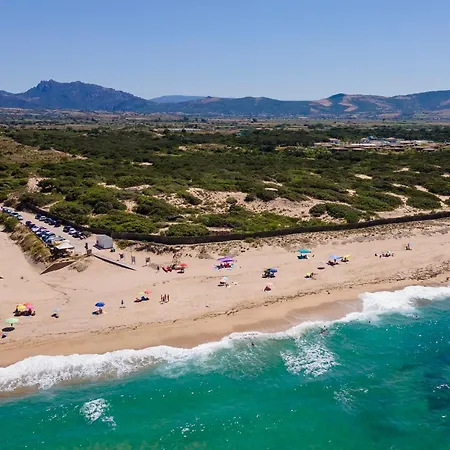 Vista Mare Badesi