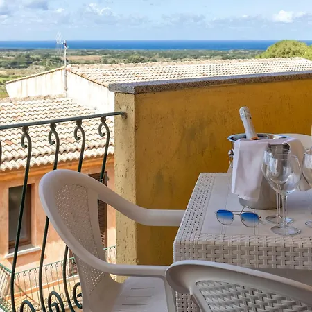 Vista Mare Ferienhaus Badesi